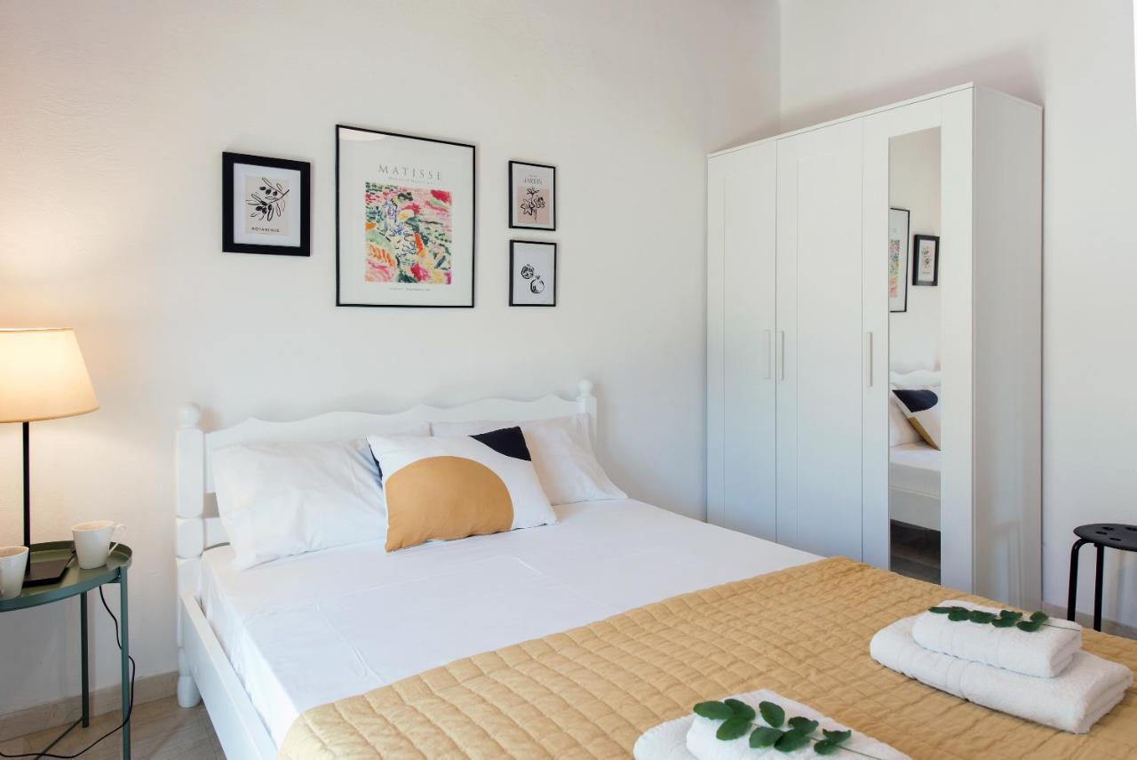 Tati Apartment Kassiópi Eksteriør bilde