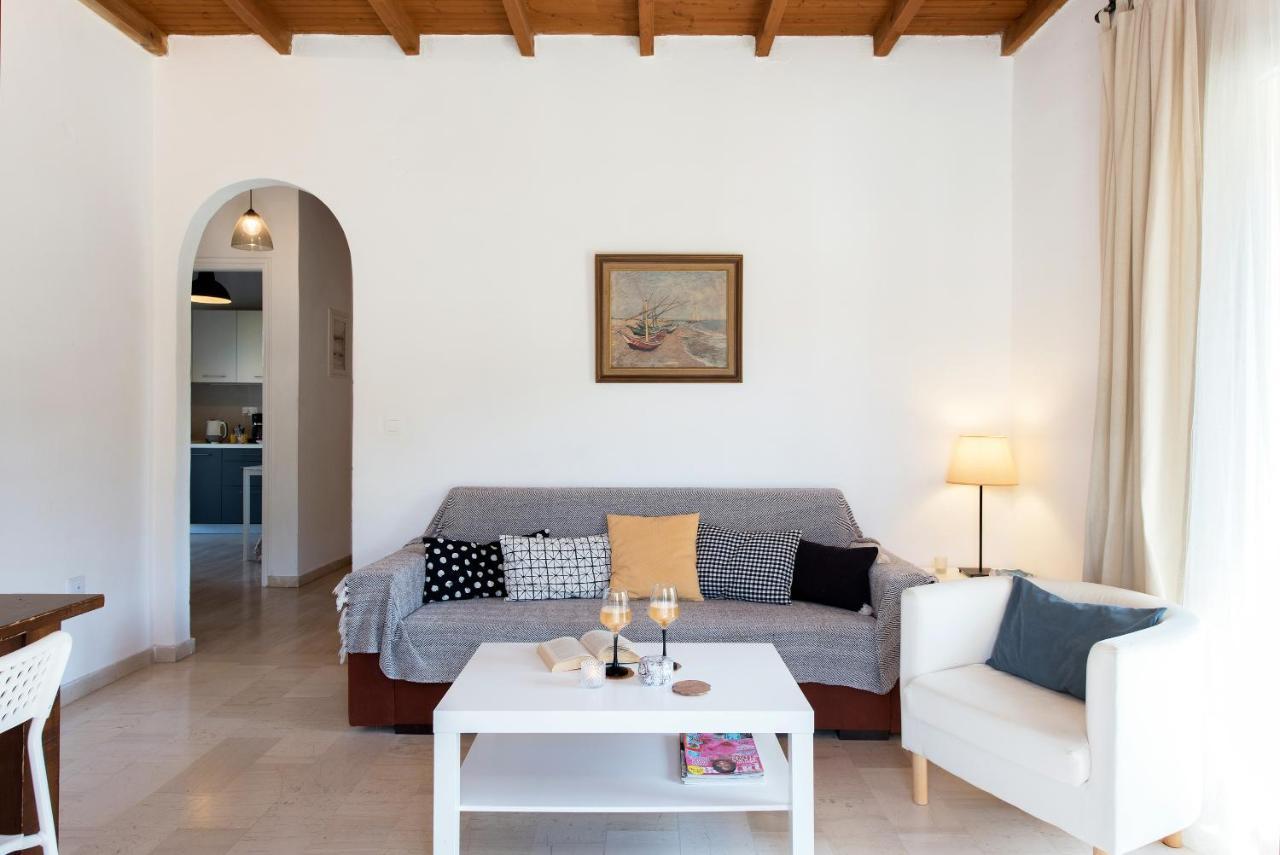 Tati Apartment Kassiópi Eksteriør bilde