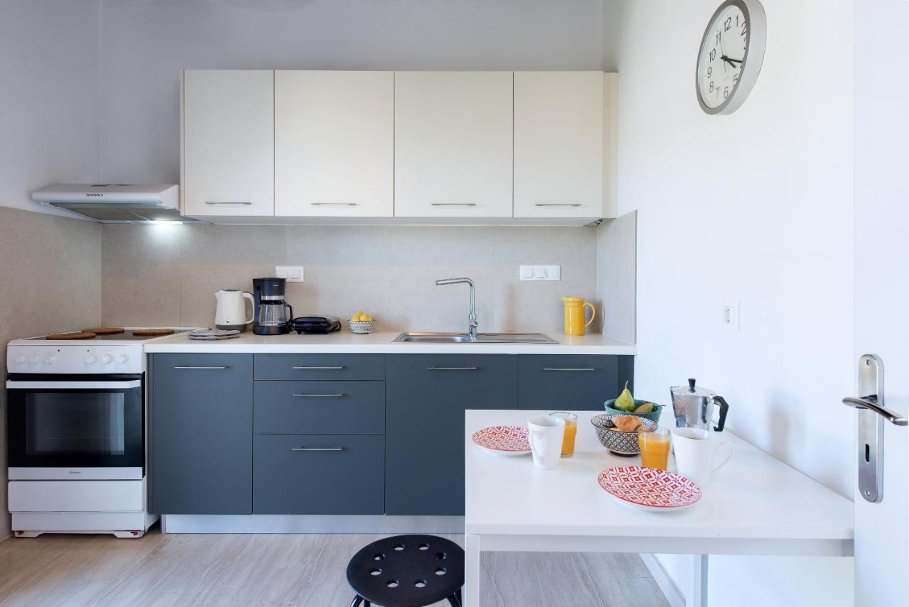 Tati Apartment Kassiópi Eksteriør bilde